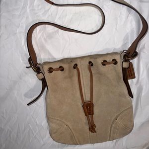 Coach crossbody